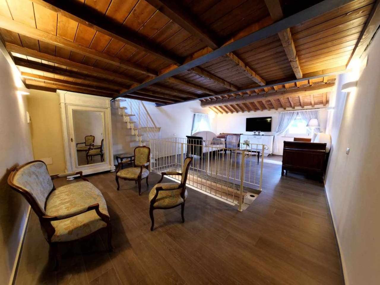 B&B La Bella Lucca Zimmer foto