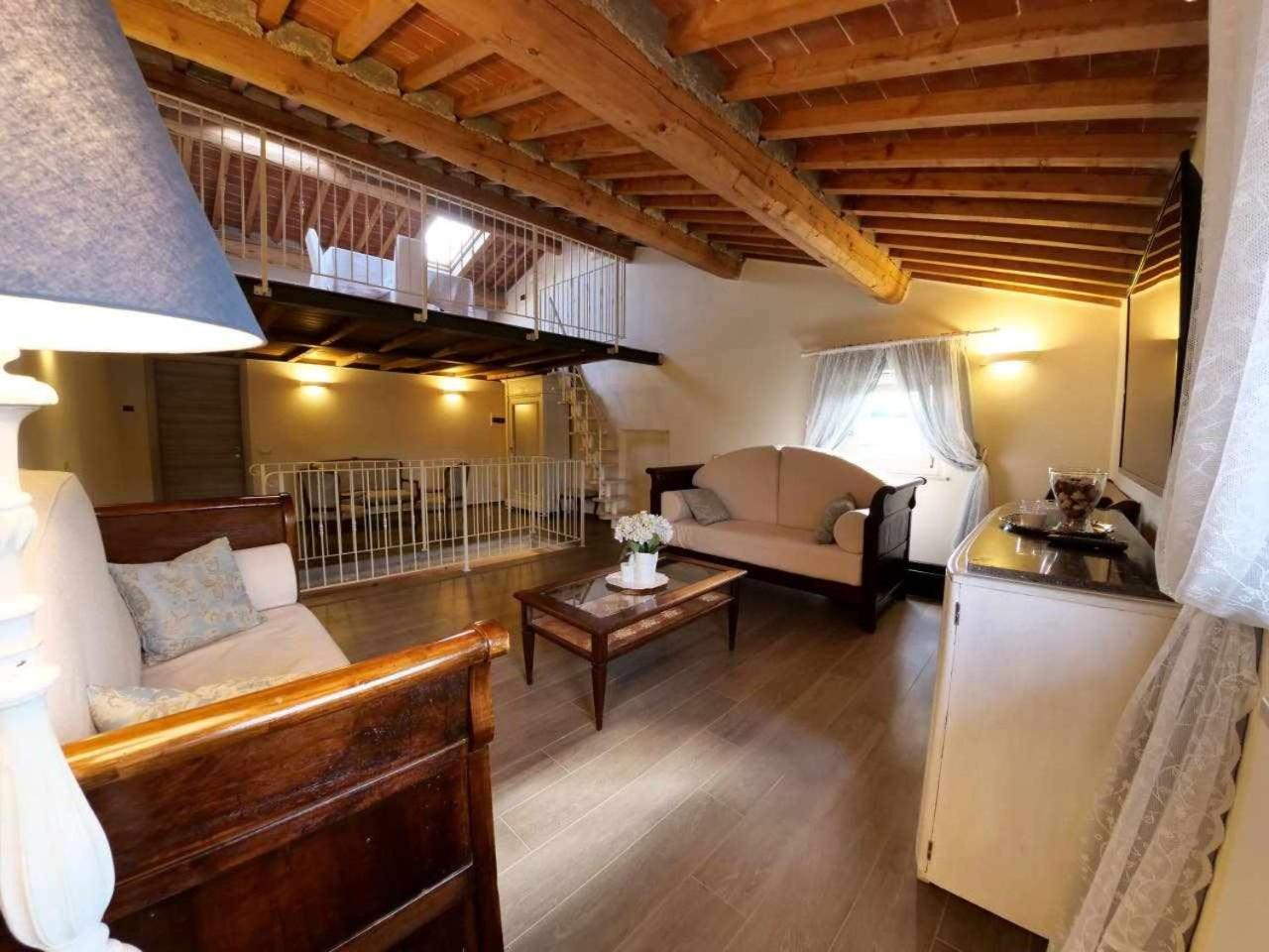 B&B La Bella Lucca Zimmer foto